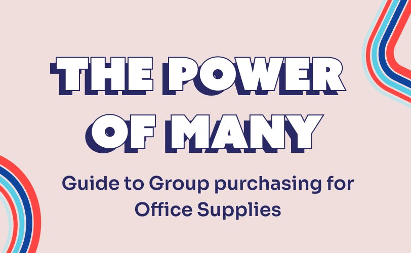 White Paper Guide to Group Purchasing for Office Supplies